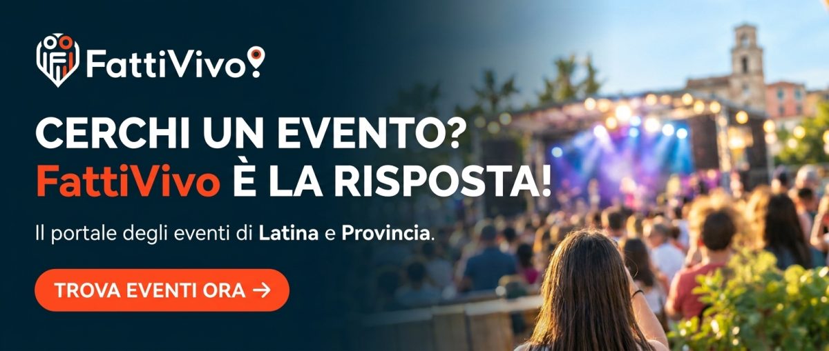 Trova Eventi su FattiVivo