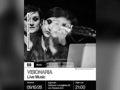 Annalisa De Feo – Visionaria
