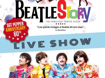 BeatleStory - Sgt. Pepper 60th Anniversary