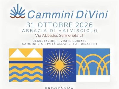 Cammini DiVini a Valvisciolo