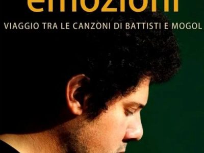 Emozioni - Viaggio tra le canzoni di Battisti e Mogol