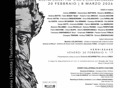 ESPLOR'Arte - Mostra Collettiva d'Arte Contemporanea
