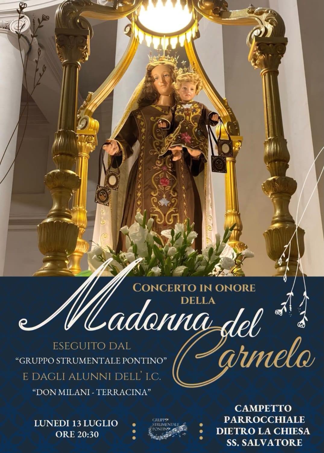 Festa del Mare 2026 - Festivita Madonna del Carmelo - Terracina - Foto 4