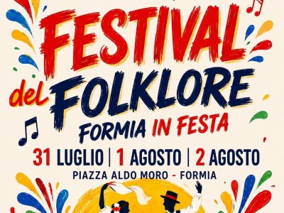 Festival del Folklore - Formia in Festa 2026