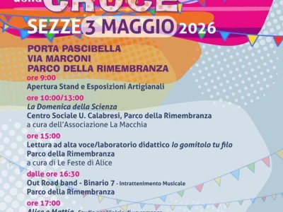 Fiera della Croce 2026 - Sezze