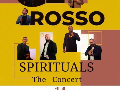 Gen Rosso - Spirituals The Concert