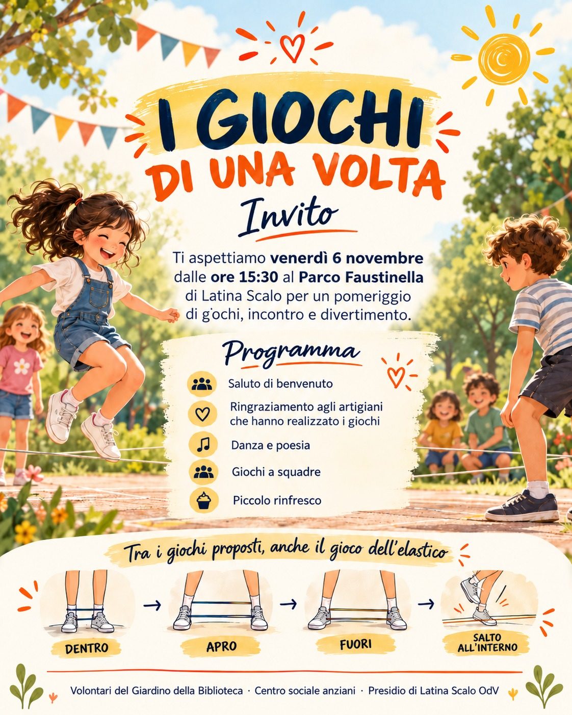 I giochi di una volta
