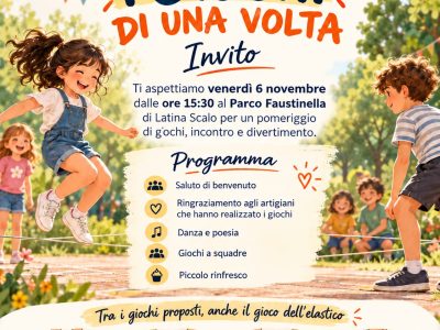 I giochi di una volta