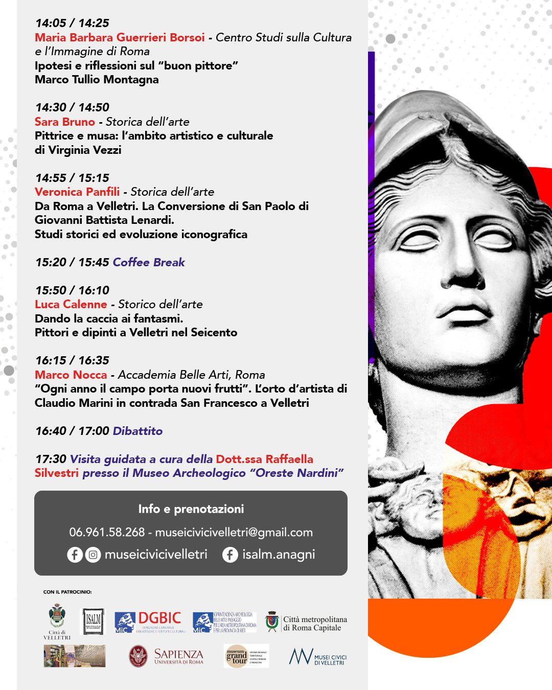 Mirabilia Urbis Velitrae - Convegno di studi: Storia, cultura, arte e devozione - Foto 1
