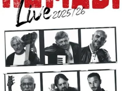Nomadi - Live Tour