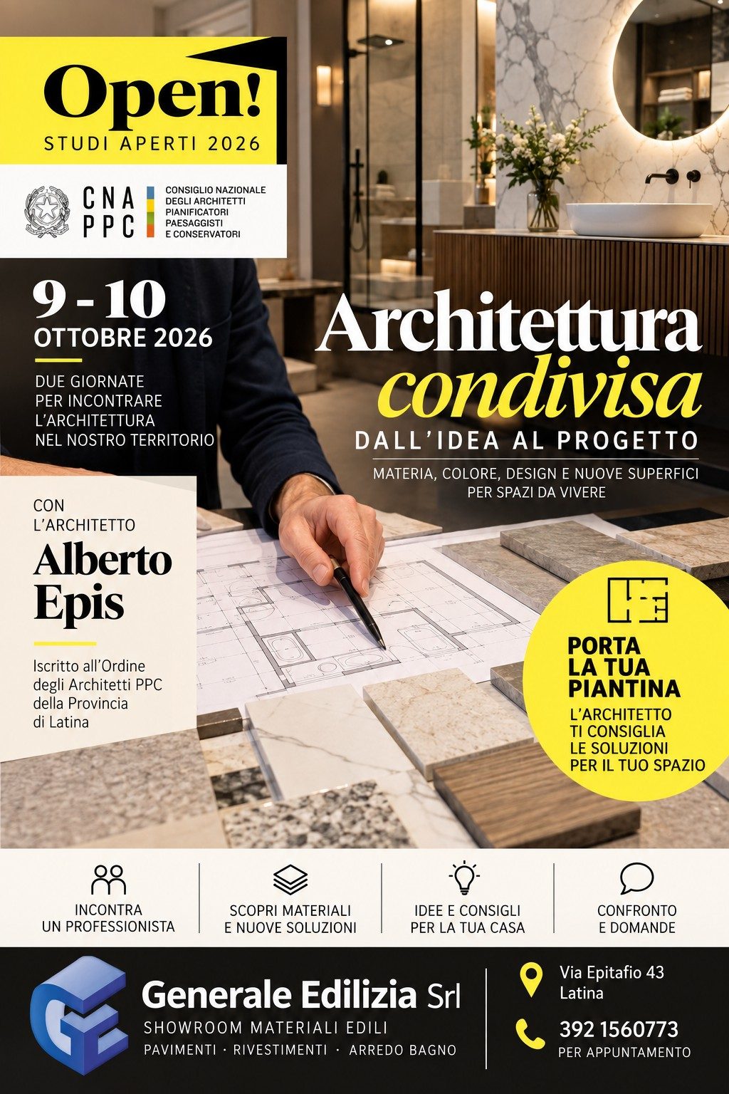 OPEN STUDI APERTI 2026 - Foto 1