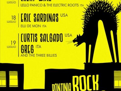 Pontinia Rock & Blues Festival 2026