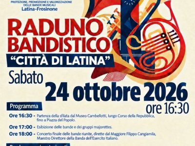 Raduno Bandistico Città di Latina