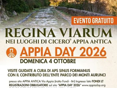 REGINA VIARUM - Nei Luoghi di Cicero