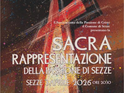 Sacra Rappresentazione della Passione di Sezze 2026