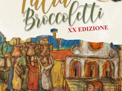 Sagra Falia e Broccoletti XX Edizione - Priverno 2026