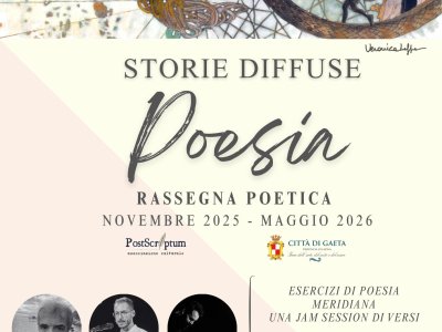 Storie Diffuse – Esercizi di Poesia Meridiana: Una Jam Session di Versi
