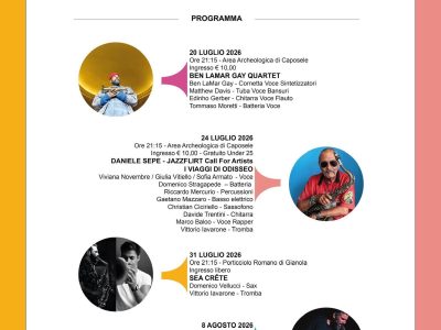 XXII JazzFlirt Festival 2026