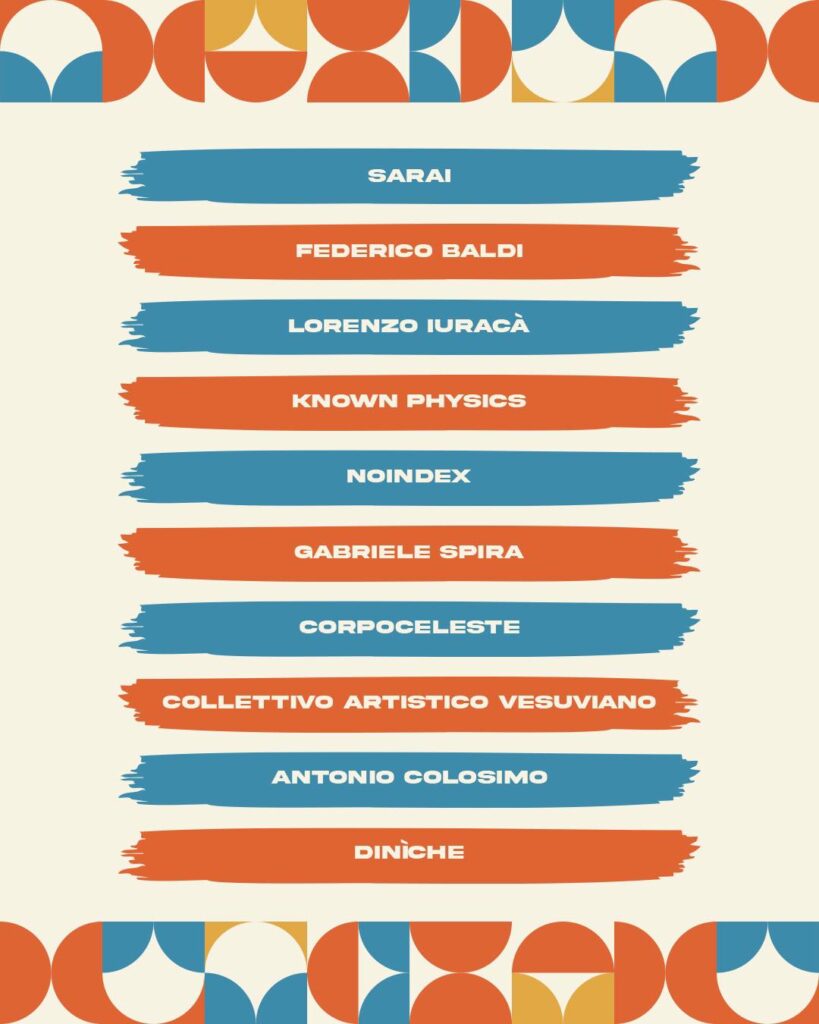 1° Maggio a Latina 2025 - partecipanti