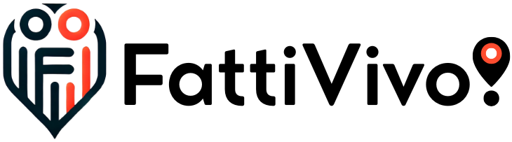 FattiVivo! - Logo - Immagine e Testo inline - 1000x1000px - resize