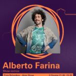 Borgo Lepino Food Festival Sermoneta 2025 - alberto farina