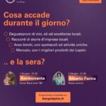 Borgo Lepino Food Festival Sermoneta 2025 - eventi