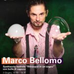 Borgo Lepino Food Festival Sermoneta 2025 - marco bellomo