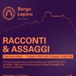Borgo Lepino Food Festival Sermoneta 2025 - racconti e assaggi