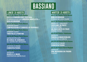 Puntini Fest 2025 - Bassiano