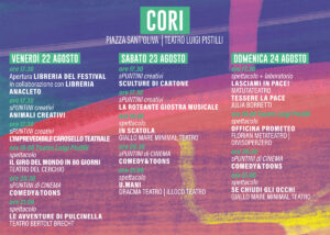 Puntini Fest 2025 - Cori