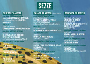 Puntini Fest 2025 - Sezze