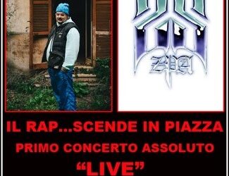 il Rap scende in Piazza alla Festa per la Madonna del Divino Amore a Cisterna