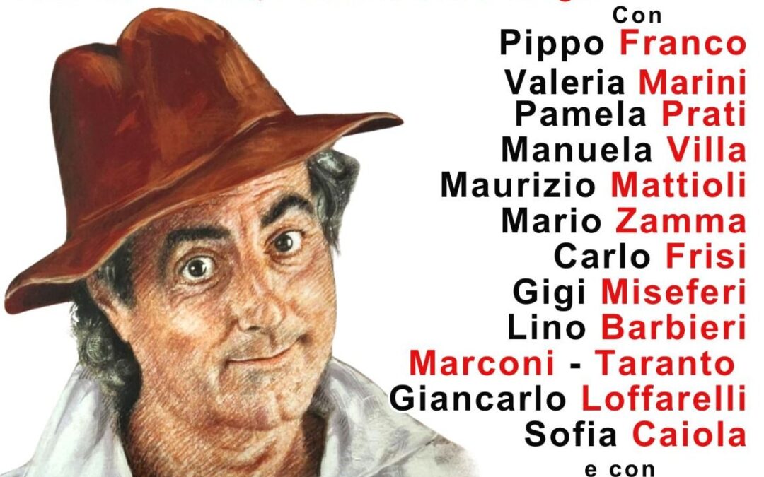 50 Anni di risate con Martufello
