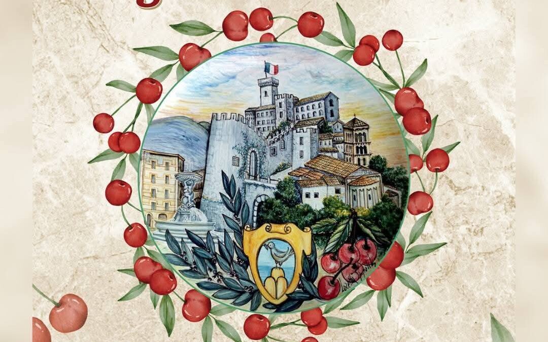 97ª Sagra delle Cerase di Palombara Sabina 2025