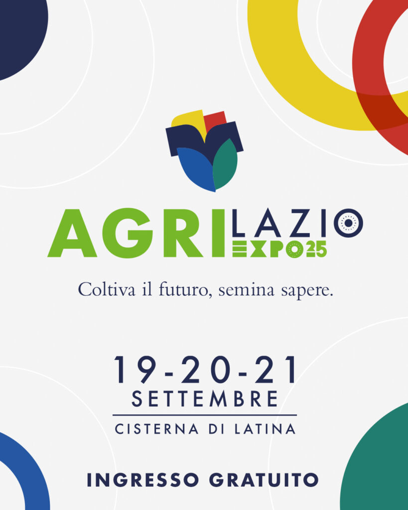 AgriLazio Expo 2025 - Fiera dell'Agricoltura del Lazio
