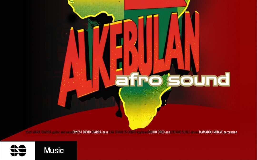 Alkebulan Afro Sound Live – Viaggio tra Radici e Contemporaneità