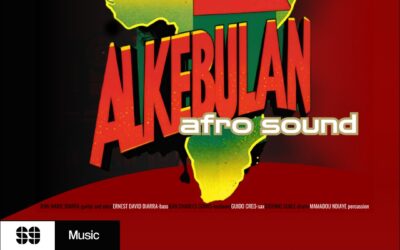 Alkebulan Afro Sound Live – Viaggio tra Radici e Contemporaneità