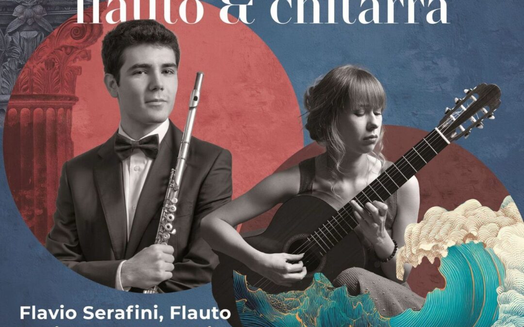 Anxur Classical Music Festival – Concerto Inaugurale duo Flauto & Chitarra