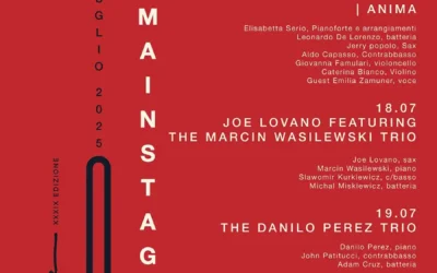 Atina Jazz Festival 2025 – 39ª Edizione