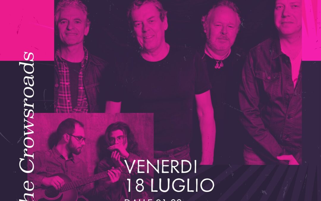 Band of Friends al Pontinia Rock & Blues Festival 2025