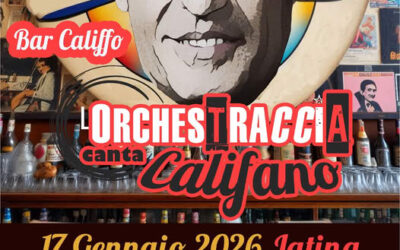 Bar Califfo – L’Orchestraccia canta Califano