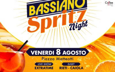 Bassiano Spritz Night 2025