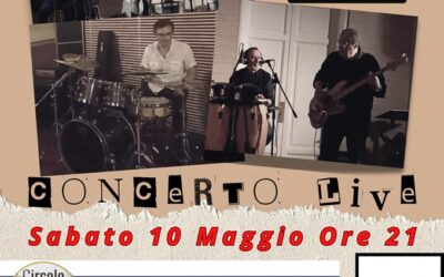 Bluesy Licks al Circolo Cittadino di Latina