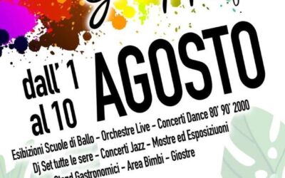 Borgo Grappa in Festa 2025