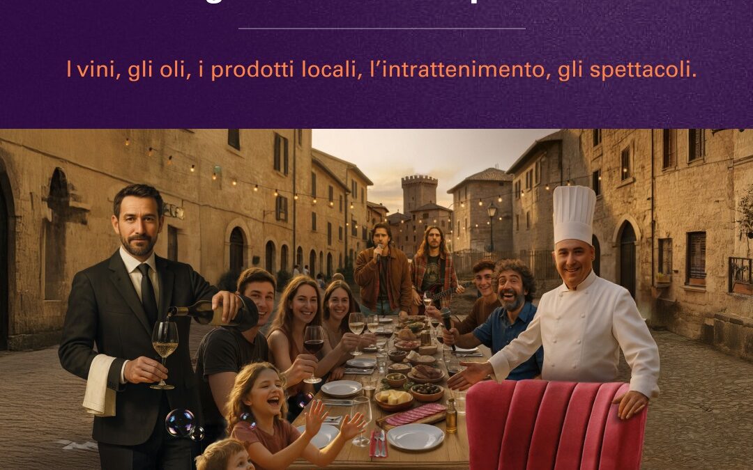 Borgo Lepino Food Festival Sermoneta 2025