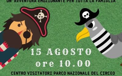 Caccia al Tesoro di Ferragosto al Parco Nazionale del Circeo