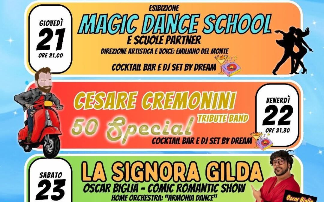 Capocroce in Festa 2025