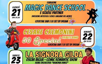Capocroce in Festa 2025