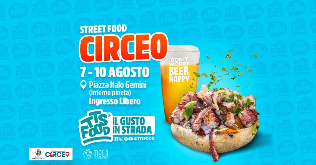 Circeo Street Food 2025