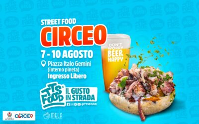 Circeo Street Food 2025